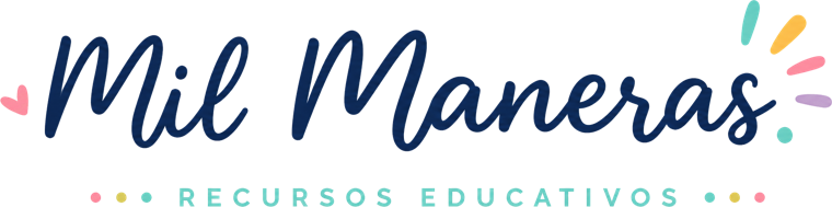 Mil Maneras · Recursos educativos
